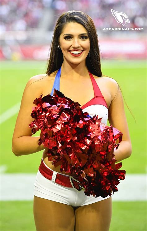 cheerleader brunette